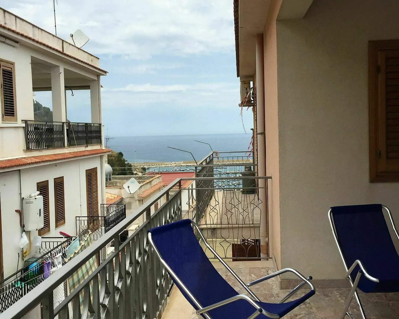 Loft Claudia Appartement Castellammare del Golfo Italië
